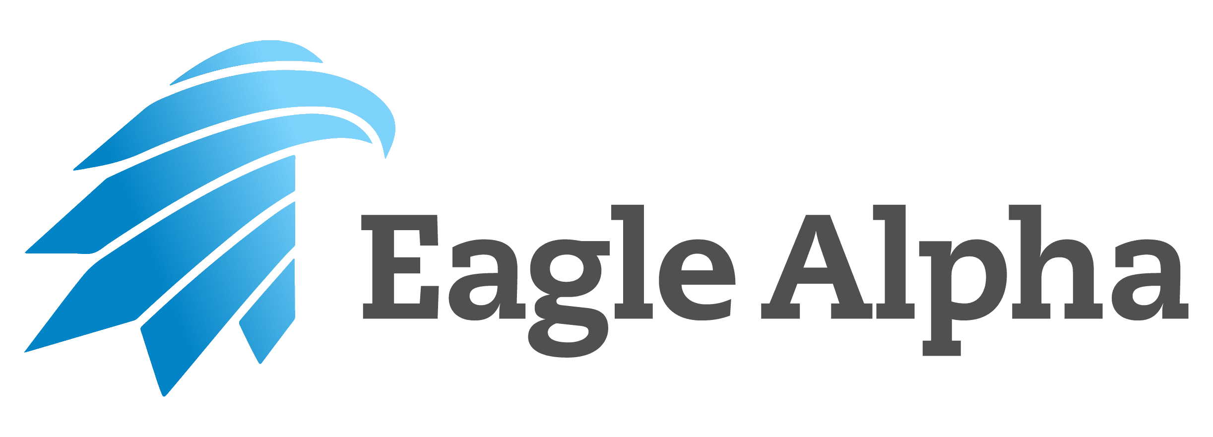 Eagle Alpha logo